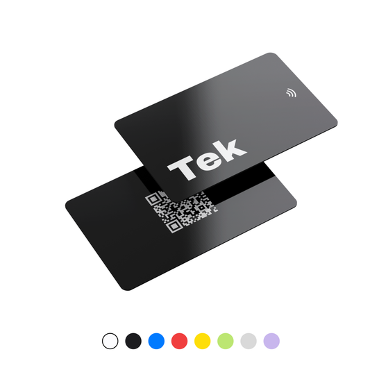 TekMark Digital Business Card