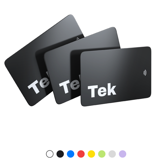 TekMark Digital Business Cards Bundle - 3 Packs